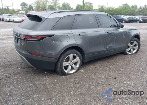 2018 Land Rover Range Rover Velar P250 S from USA, damaged, VIN SALYB2RX3JA771467